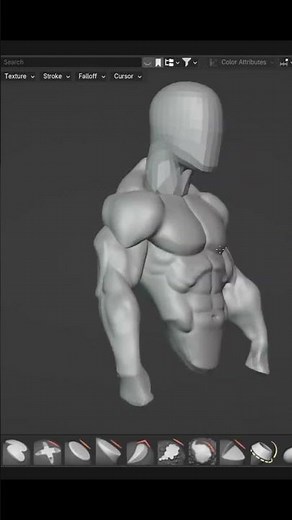 Make Your Arms Look MASSIVE With This Simple Trick!