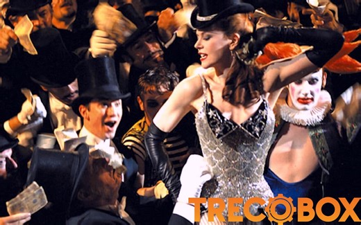 Moulin Rouge: O Amor, a Arte e a Magia do Cabaré de Luhrmann