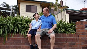 The heart of Sydney in the middle of suburbia