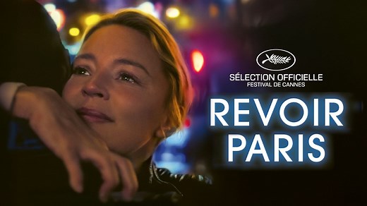 Revoir Paris - Film (2022) : diffusions TV, streaming, replay