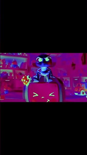 Angry Bob Zoom Inspired x Cocomelon AI 🍉 | Dynamic Facial Tech Edit #Shorts