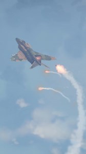 262K views · 1.5K reactions | Pilot Loses Control as Two Missiles Come Extremely Close - #missiles #pilot #control #aviation | CreativeComparison | Facebook