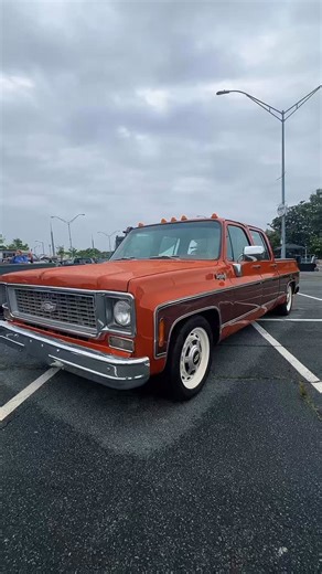 Rev'd Garage on Instagram: "VGG Cat Farm Crew Cab #chevytrucks #crewcab #squarebody #c10 #revdgarage"