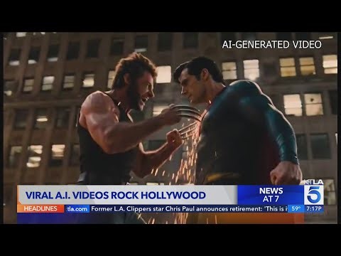 The end of Hollywood? Industry rocked by AI-generated videos of Cruise, Pitt, and other big stars