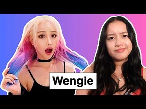 What happened to Wengie??