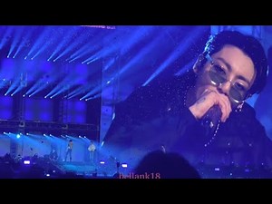 220415 HOME fancam 방탄소년단 BTS PTD on stage Las Vegas Day 3