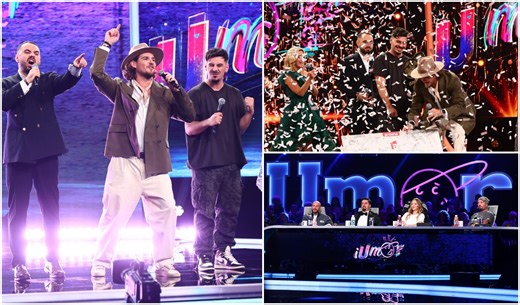 Câştigător iUmor 2024. Surpriză uriaşă, cine a plecat acasă cu premiul de 20.000 de euro VIDEO