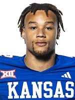 Lawrence Arnold, Kansas Jayhawks, Wide Receiver
