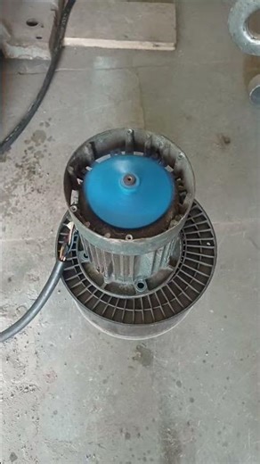 Crompton. 5hp 2800rpm testing 3phes