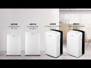 Hisense Portable AC