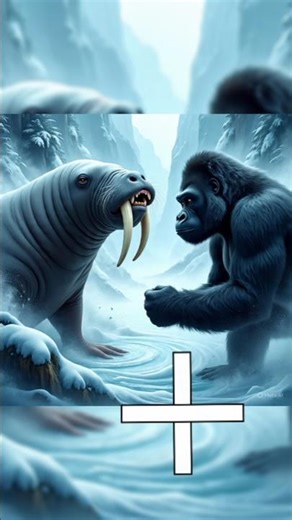 😱Incredible animal fusion: Mind blowing creatures formed by fusing different species🤯🧬#hybridanimals