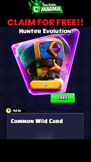 Mohit Kokate - Magma Bs on Instagram: "✅ Use Code MAGMA #clashroyale #clashroyalememes"