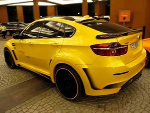 Supercars Dubai 2010 Mall of the Emirates Video 6