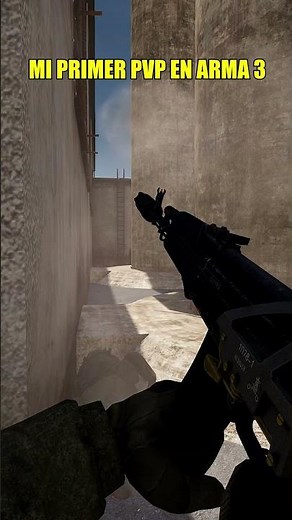 First PvP in Arma 3, 0 enemies, 1 teammate down