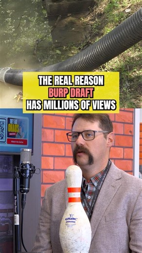 This Burp Draft video was watched millions of times by firefighters #primer #watersupply