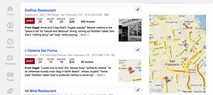 Google  Local Adds Zagat Reviews - SlashGear