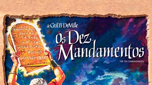 Os Dez Mandamentos - Apple TV