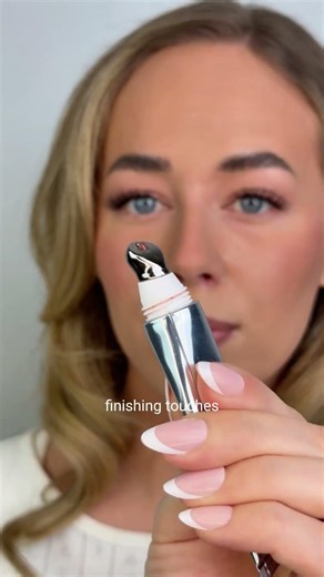 The perfect finishing touches ✨ | Brows & lip combo by DUFFBEAUTY #browgel#browpencil#lipgloss