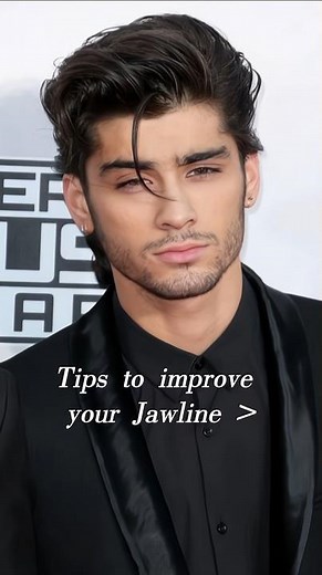 How to Get a Better Jawline (Tips for Men)