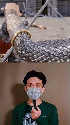 Secret Dagger Trick #shorts