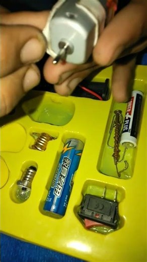 DC motor technology #dcmotor #shorts #short