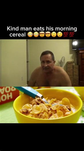 Tom's Morning Cereal Delight