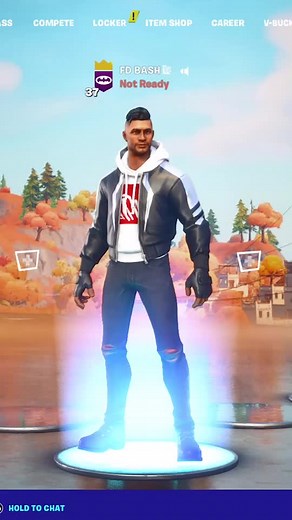 Chicken Wing Emote Out Now on Fortnite! Tag Me for a Like and Comment 🥰