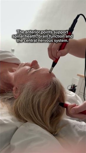 Conception Vessel Protocol Explained | Electro-Equiscope® Biofeedback Education ⚡️