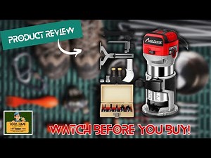 Is This The AVID POWER 6.5 Amp Compact Router Pros Swear By?