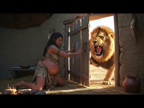 Life 4.7 Million Years Ago | How did Prehistoric Humans Survive Deadly Predators Attack