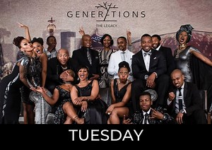 WATCH: Generations - The Legacy, tonight's teaser E167 S8