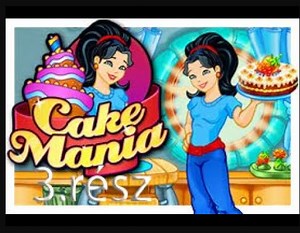 Segédet akarok, de sűrgősen! Cake Mania végigjátszás 3.rész.