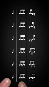 706K views · 15K reactions | note practice | Drumidea | Facebook