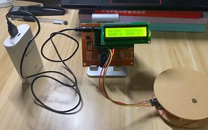 【蚂科项目】2.0号 基于51单片机的测重称的实验测试和原理讲解HX711