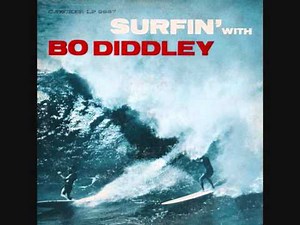 Bo Diddley - Surf Sink or Swim
