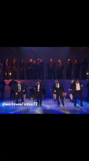 Take That - Pray Live Performance Review