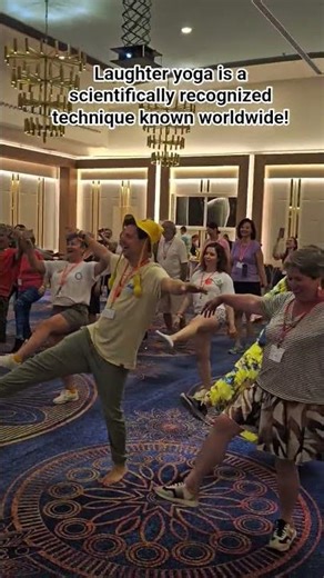#LaughterYoga #YogaForAll #HealingWithLaughter #MindBodySoul #WellnessJourney #positivevibes #edit