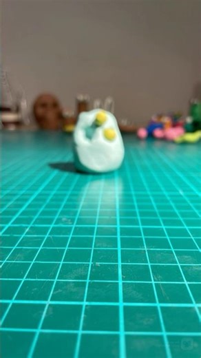 Clay-morphing mayhem! 🫠