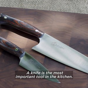 217K views · 264 reactions | Crafted exclusively for Tastemade, these knives are designed to last a lifetime - and then some. | Tastemade | Facebook