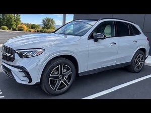 NEW 2027 Mercedes-Benz GLC 300 SUV – Best Compact Luxury SUV to Buy?