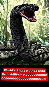 180K views · 1.7K reactions | World's Biggest Anaconda.....? . . . ....