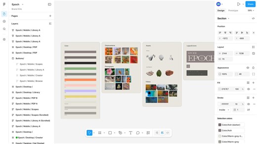 this is an incredibly confusing announcement. idk why they would post this. it's like some frankenstein hybrid between a marketing showcase and launching 1) this was an acquisition and they make no mention of it2) in both the post and blog, it's not clear which image models they are making available for the workflows3) pricing and access instructions are completely missing. i have no idea how much this will cost or where i have to go to use it4) they shouldn't call it "figma weave" since it's no