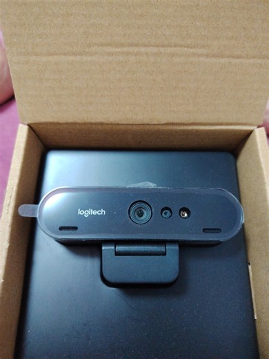 Logitech brio 4k pro Webcam