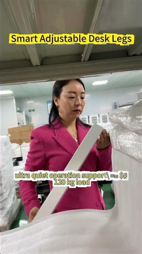 One stand fits all your spaces! Our smart lift desk legs work for home offices, gaming rooms, and st