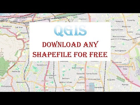How to download shapefiles from OpenStreet Map using QGIS