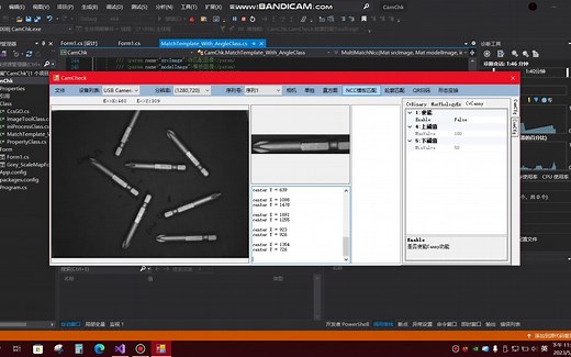 opencvsharp图像处理软件demo展示