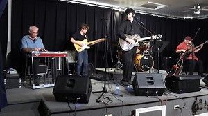 Crying my heart out over you. Nicholas Langille doing a great job on one of Ricky Scaggs biggest hits. This is from the Acadia Hall Country Show held on Oct 15/2023. This is a show that is held on the 3rd Sunday of each month from Sept-June. The host is Wendy Manning. The featured band is The Acadians with Kenny Farrell on lead guitar, Bob MacDonald on steel guitar, Scott Redden on drums and Bob Gerrard on bass www.facebook.com/MikesMusicBlog | Mike Blackburn - Music Videographer
