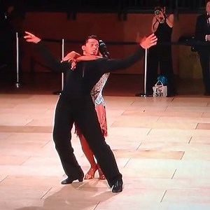 2017 uk open professional latin final samba solo Credit：DSI TV👏👏👏 Like ➡ facebook.com/qianyedance | QianYe Dance