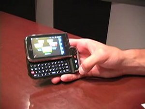 Alltel LG Tritan -  Overview