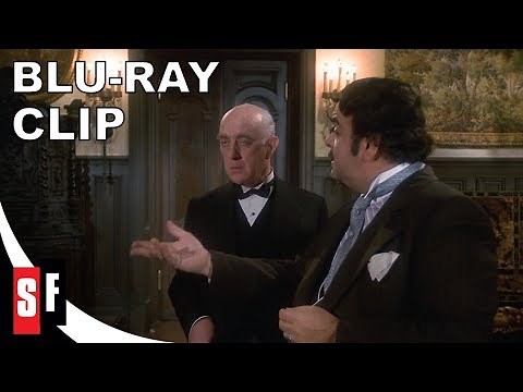 Murder By Death (1976) - Clip: Blind Butler (HD)